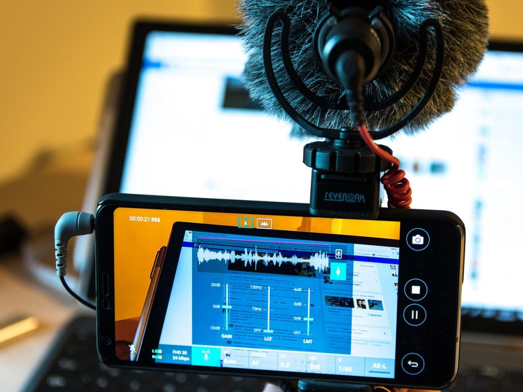 Choosing The Right Audio Recording EquipmentSound Recording - Recording ...